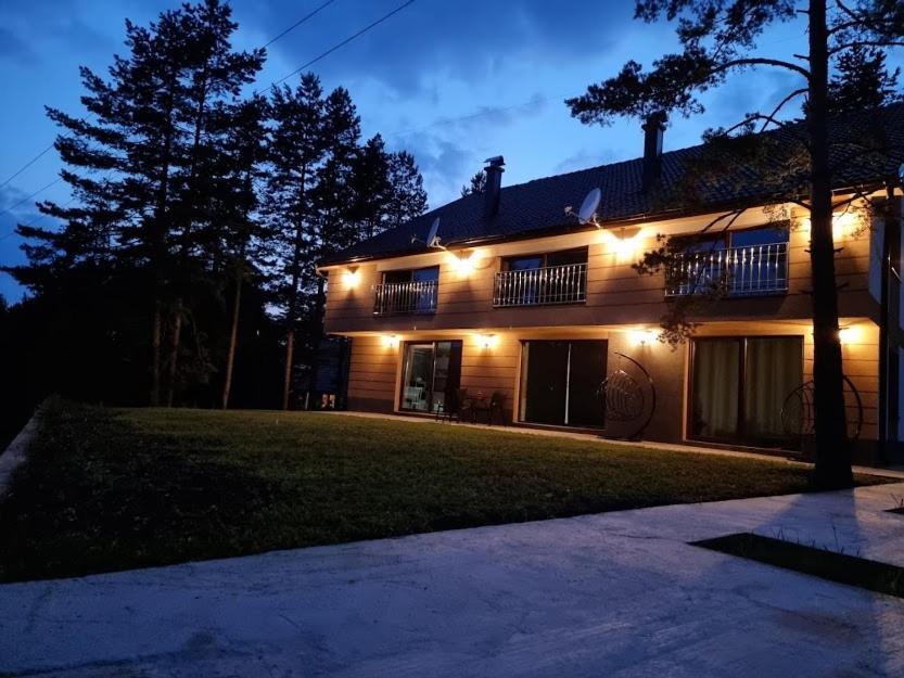 Apartmani Nevena Divčibare Exteriör bild