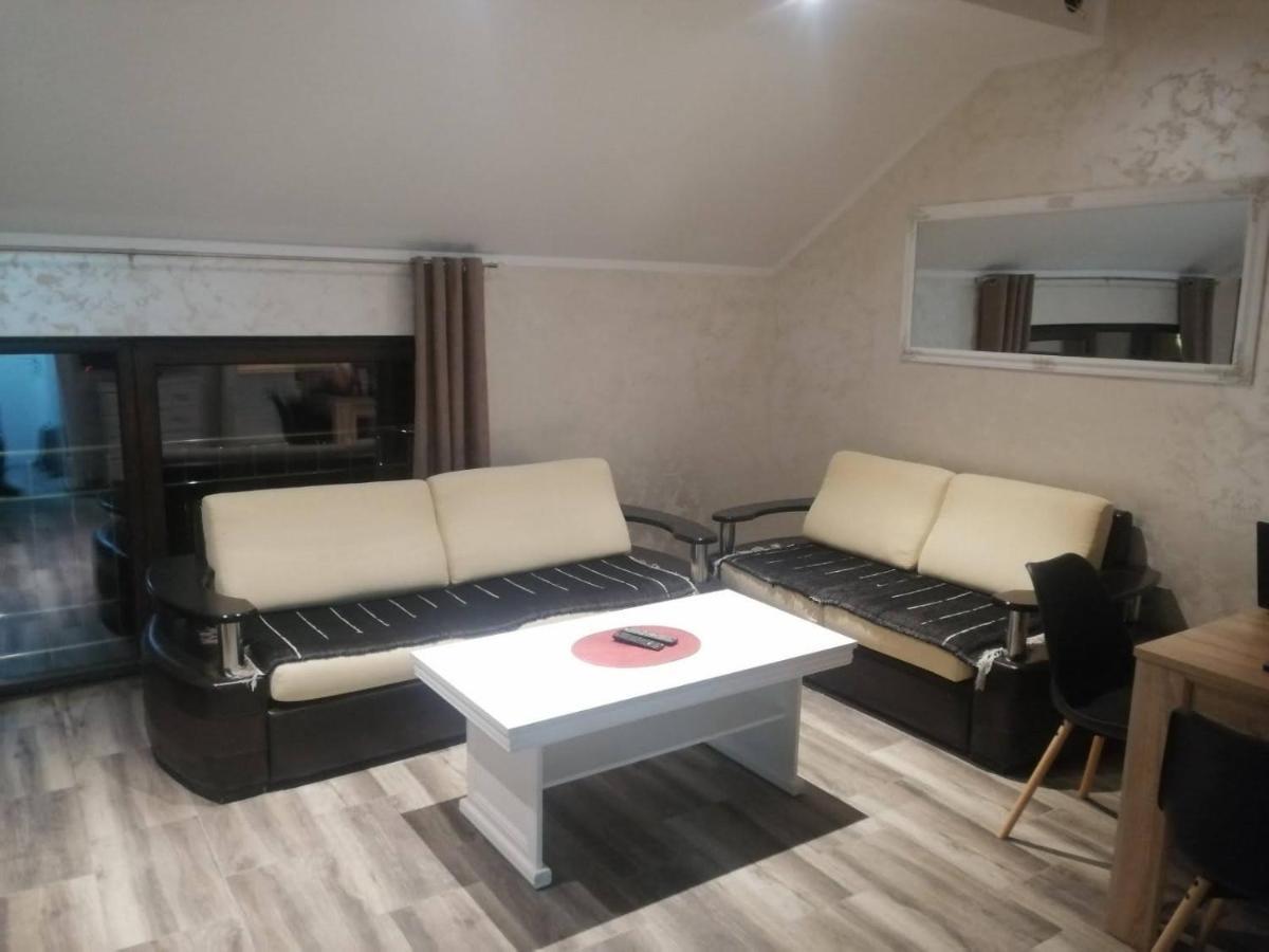 Apartmani Nevena Divčibare Exteriör bild