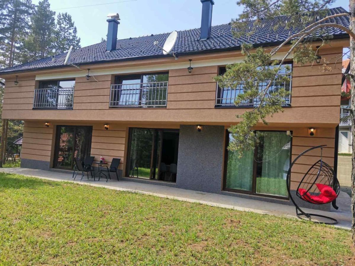 Apartmani Nevena Divčibare Exteriör bild
