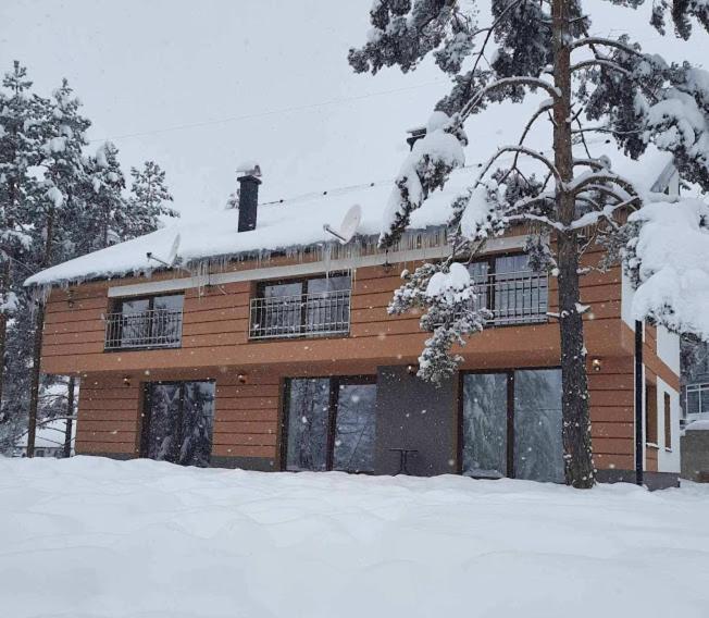 Apartmani Nevena Divčibare Exteriör bild