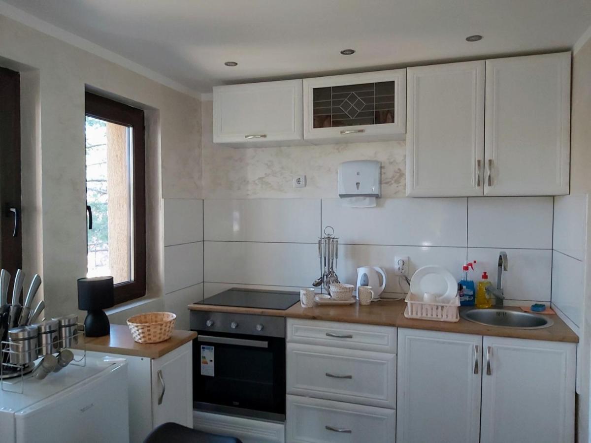 Apartmani Nevena Divčibare Exteriör bild