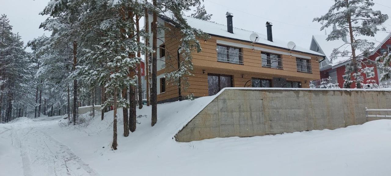 Apartmani Nevena Divčibare Exteriör bild
