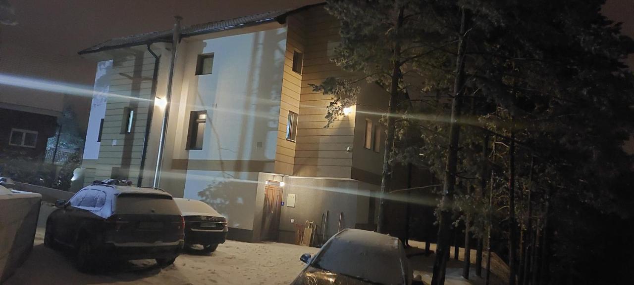 Apartmani Nevena Divčibare Exteriör bild